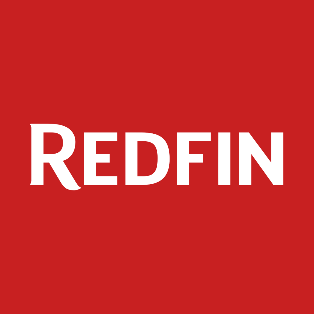 redfin logo square red 1200