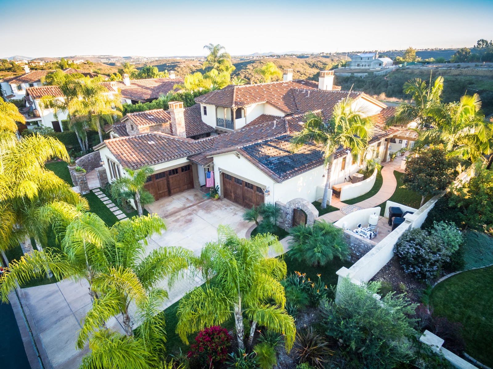 Real Estate Aerial Photography